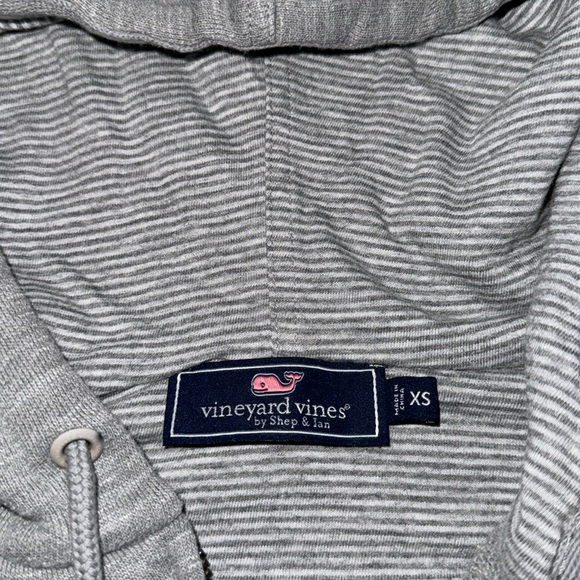 EUC Vineyard Vines Full Zipper Hoodie XS - Picture 3 of 4
